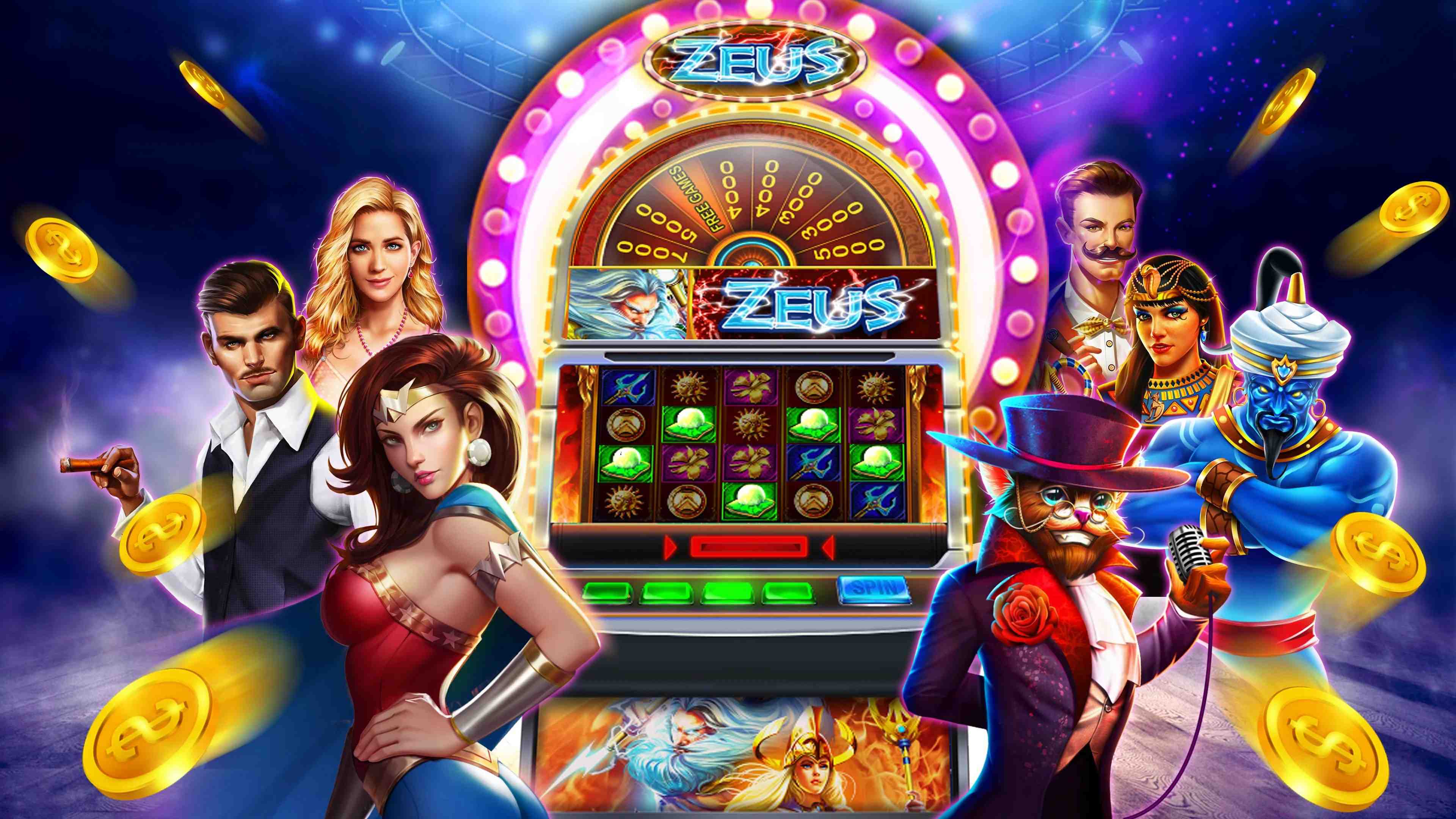 pin up games